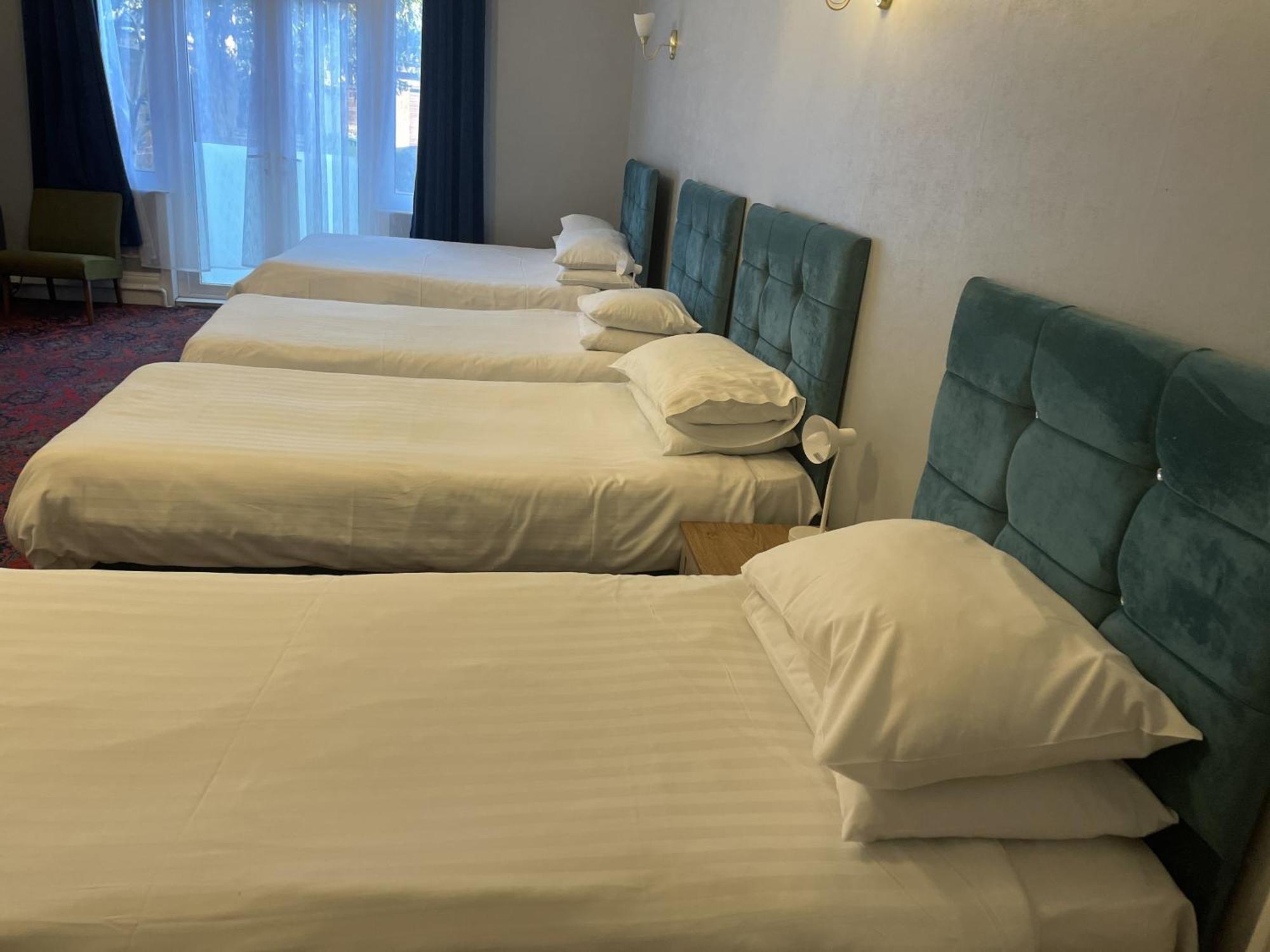 Emerald Residence ยอร์ค ภายนอก รูปภาพ